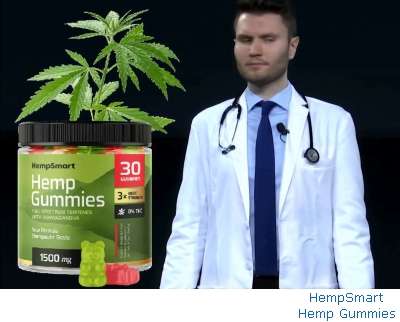 Purchase HempSmart Hemp Gummies